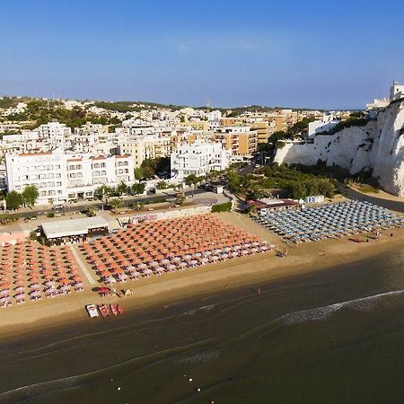 Hotel Scialara Vieste Esterno foto