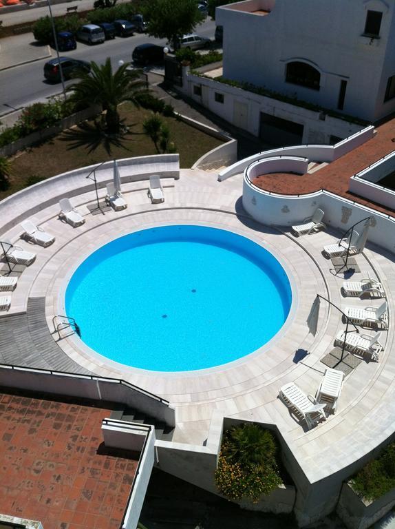 Hotel Scialara Vieste Esterno foto