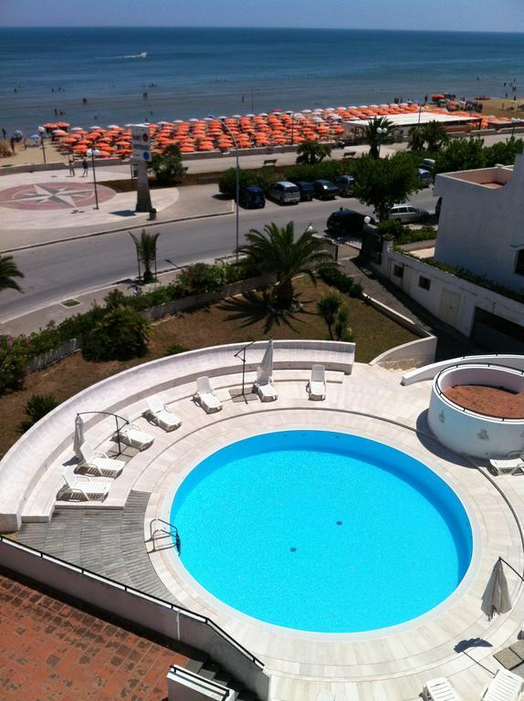 Hotel Scialara Vieste Esterno foto