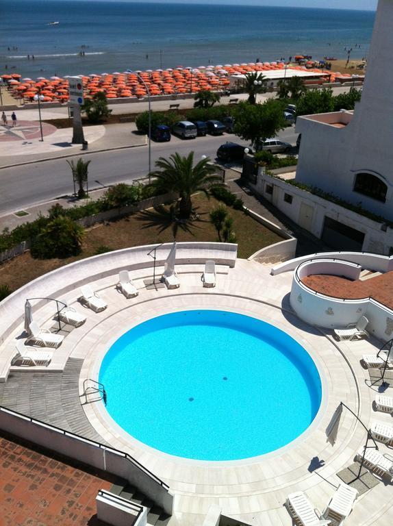 Hotel Scialara Vieste Esterno foto