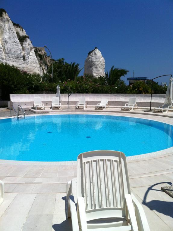 Hotel Scialara Vieste Esterno foto