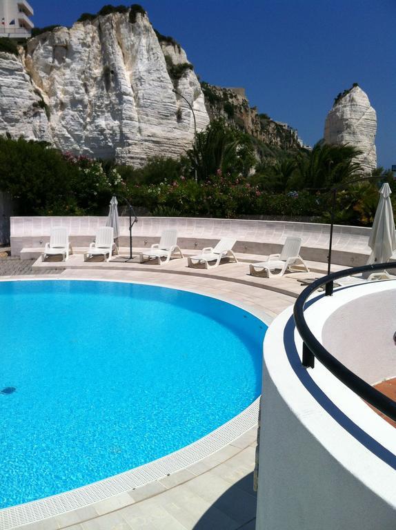 Hotel Scialara Vieste Esterno foto