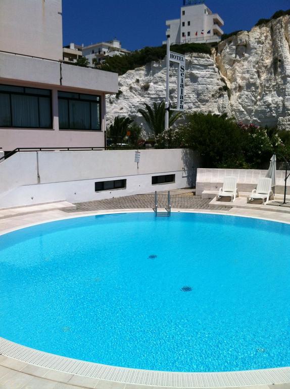 Hotel Scialara Vieste Esterno foto