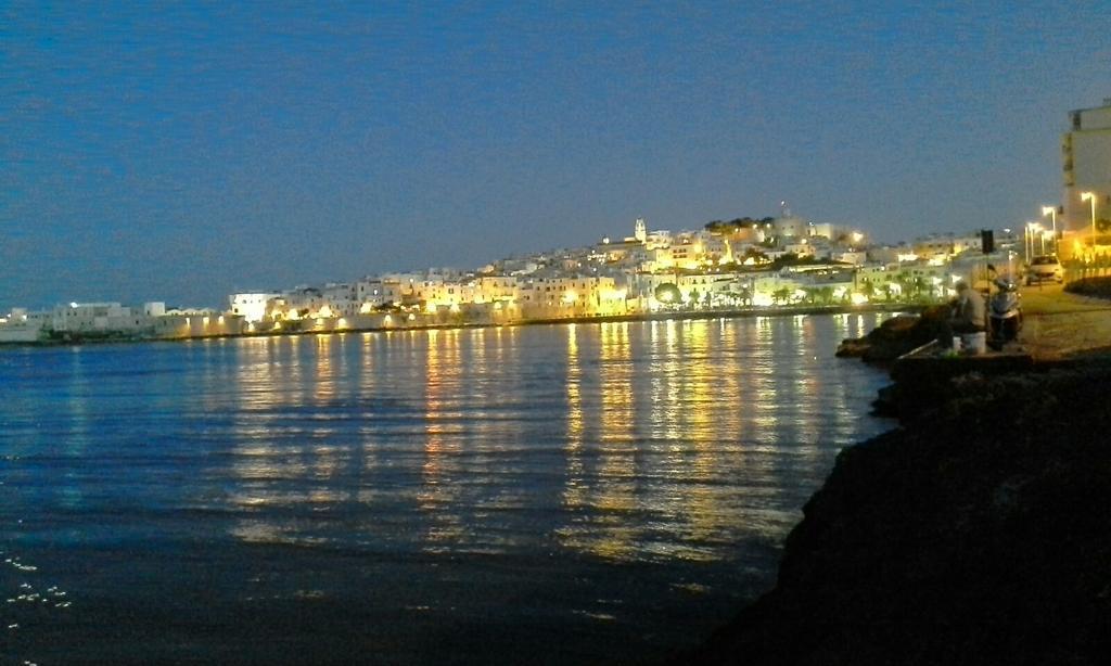 Hotel Scialara Vieste Esterno foto
