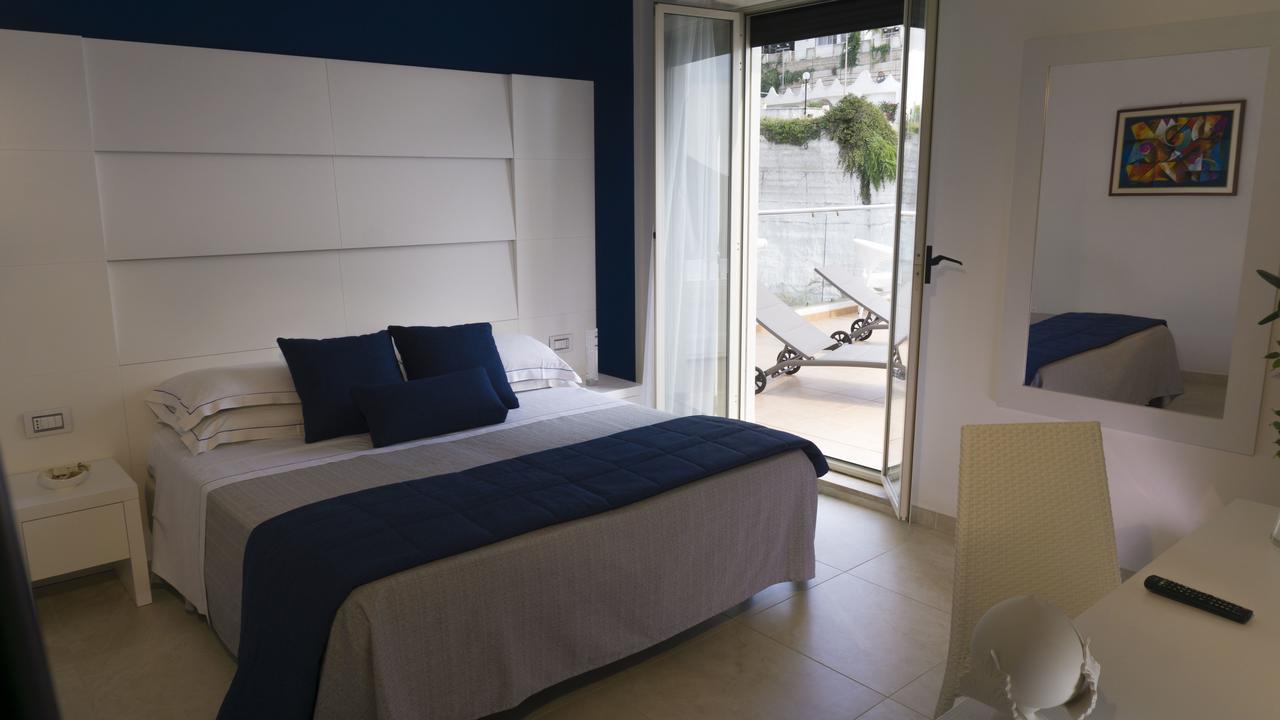 Hotel Scialara Vieste Esterno foto