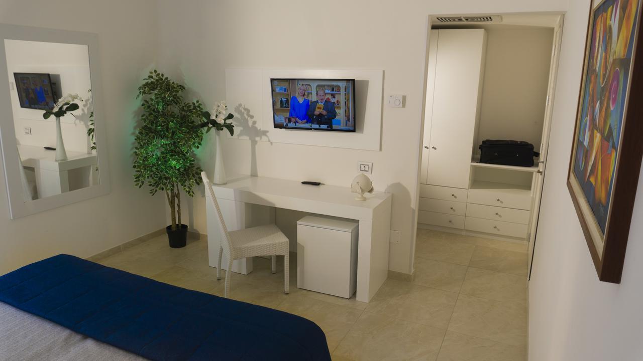 Hotel Scialara Vieste Esterno foto