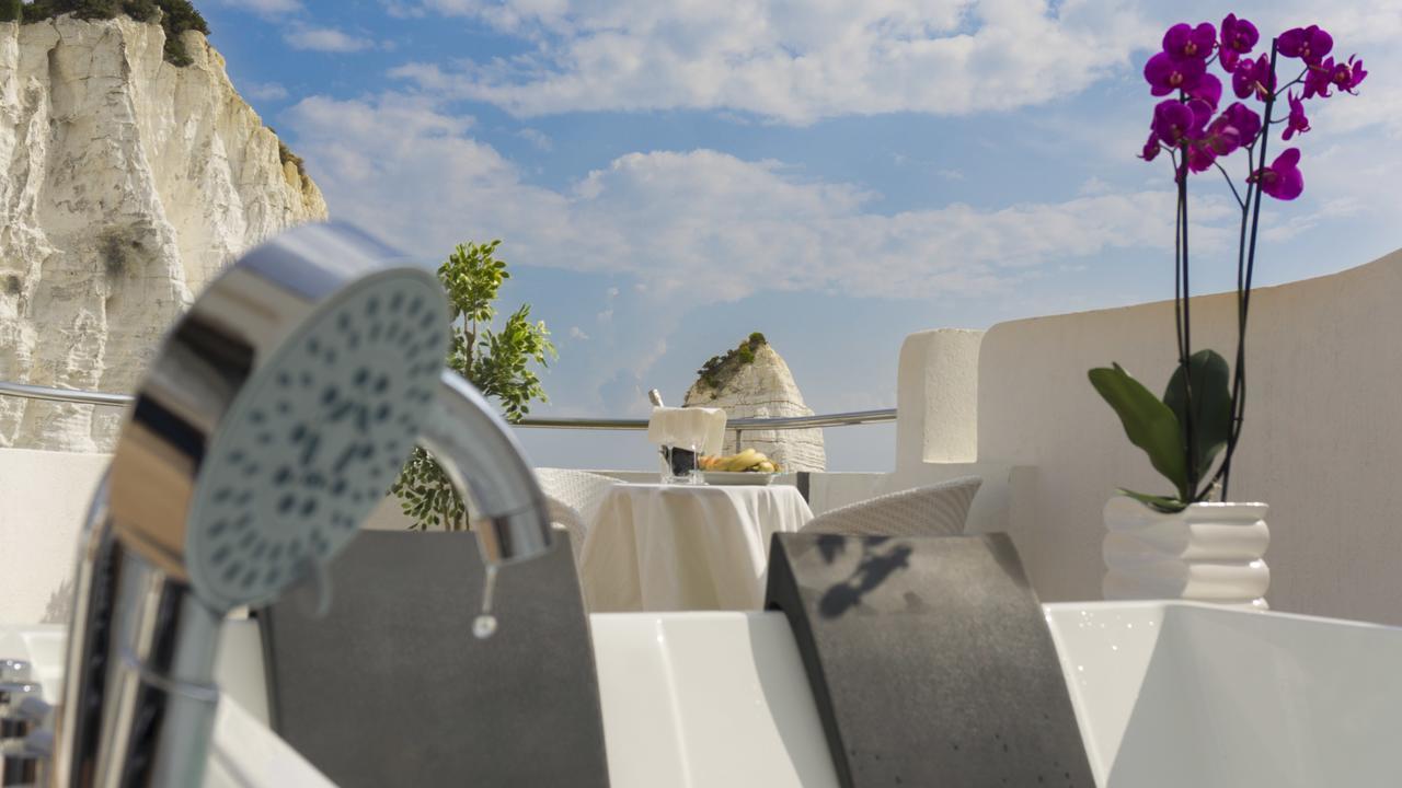 Hotel Scialara Vieste Esterno foto