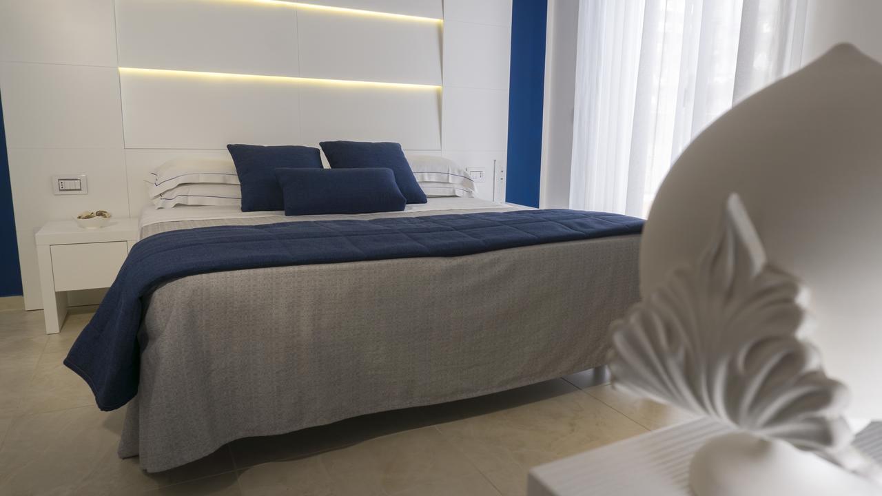 Hotel Scialara Vieste Esterno foto