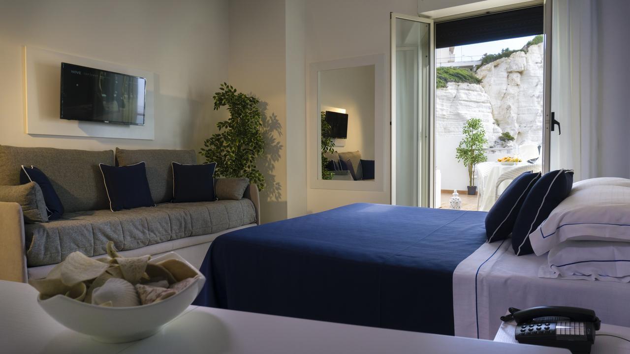 Hotel Scialara Vieste Esterno foto