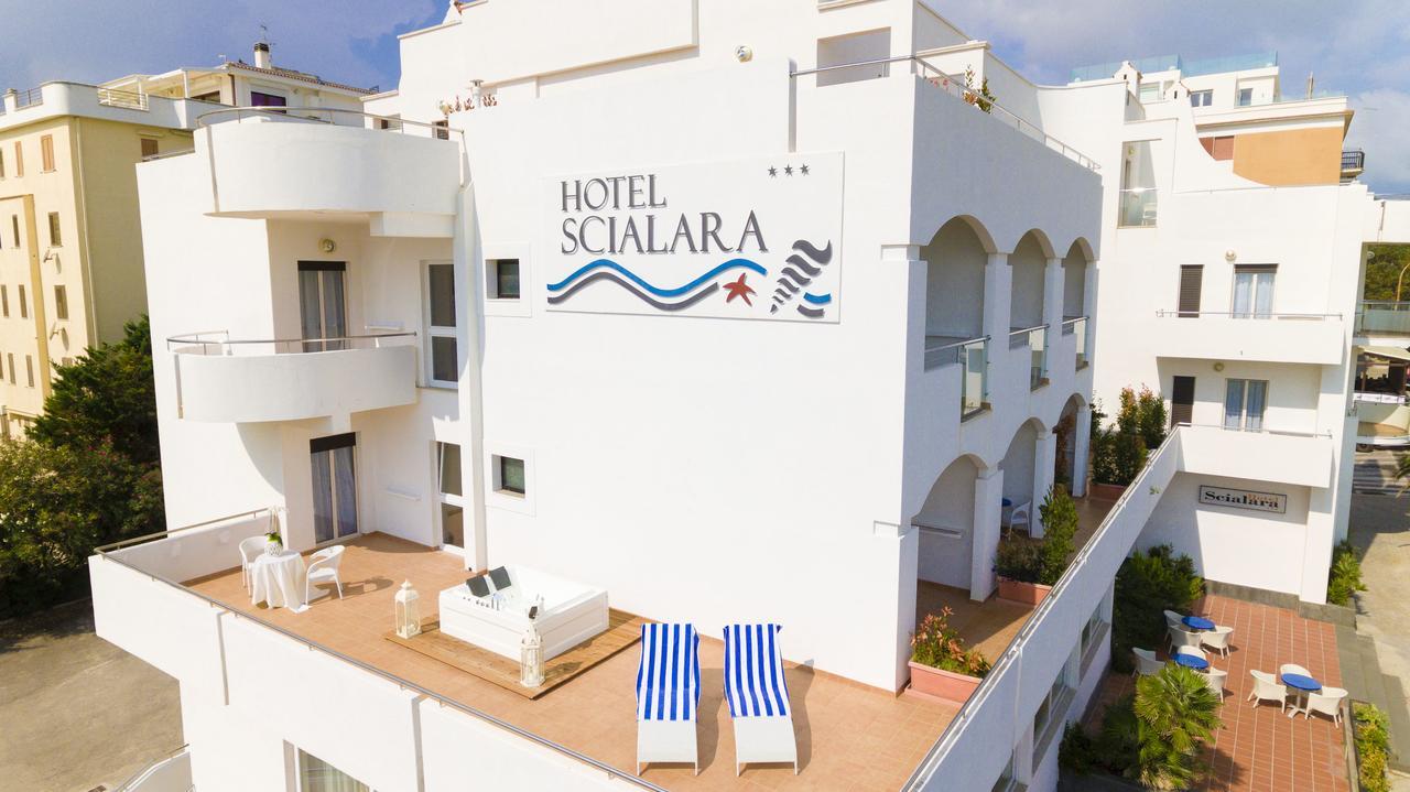 Hotel Scialara Vieste Esterno foto