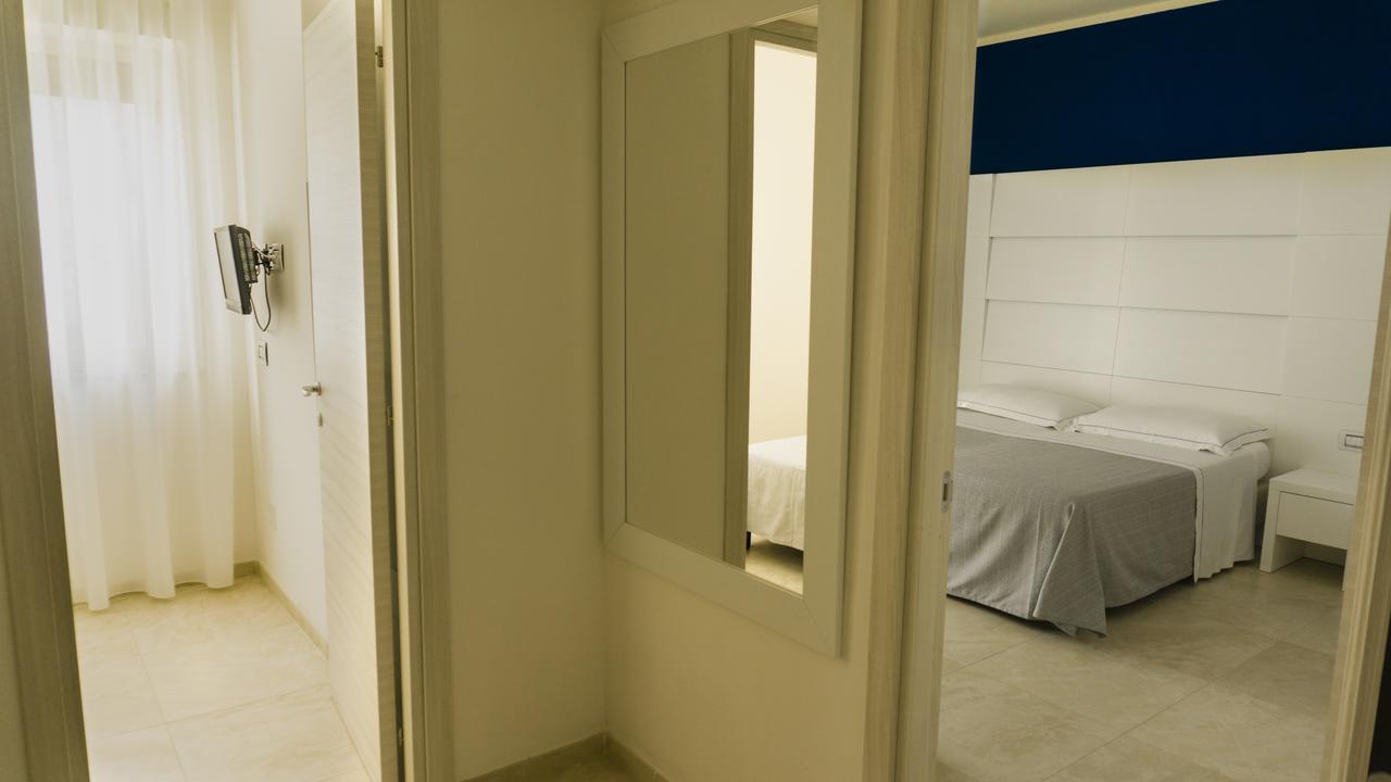 Hotel Scialara Vieste Esterno foto