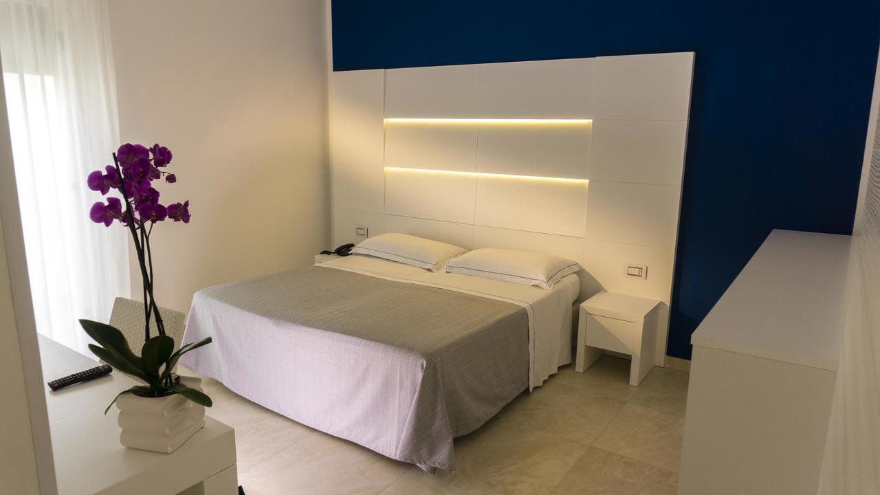Hotel Scialara Vieste Esterno foto
