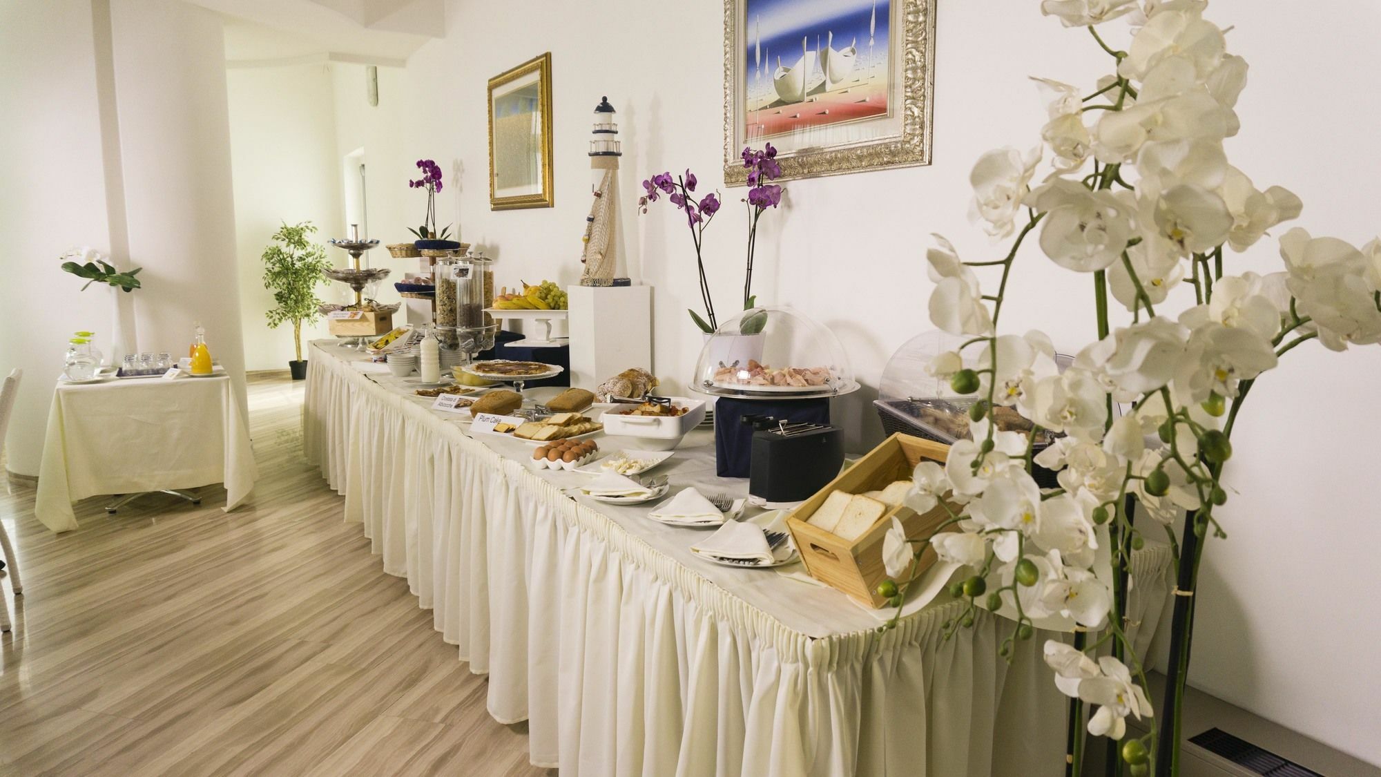Hotel Scialara Vieste Esterno foto